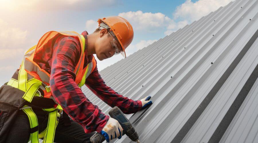 Professional Emergency Roof Repairs services in Chattaroy, WV